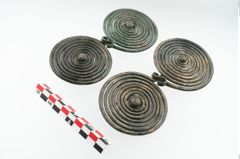 Foto von Bronzebrillenfibel (NHMW-PRAE-025022)